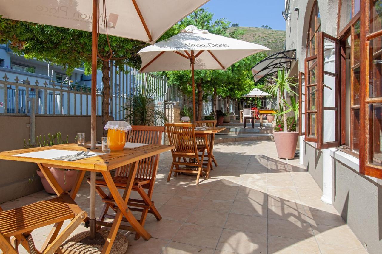 Wilton Lodge Cape Town Exterior photo