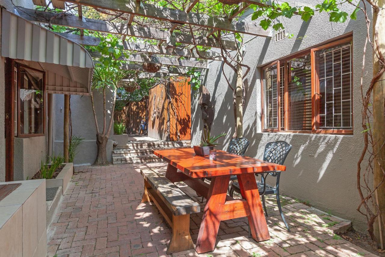 Wilton Lodge Cape Town Exterior photo